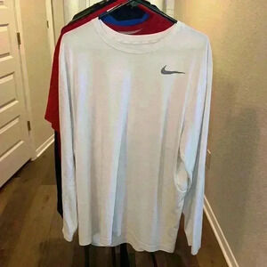 Nike Drifit Longsleeve Tee